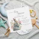 Search for rabbit baby girl shower invitations Cute