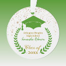 Search for laurel wreath ornaments Graduation