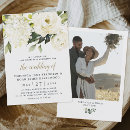 Recherche de vintage garden wedding invitations Aquarelle
