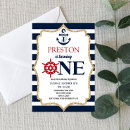 Recherche de nautique anniversaire invitations Pour enfants