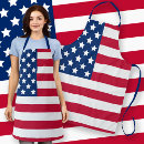 Search for usa aprons Old glory