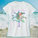 Search for spring tshirts palm tree