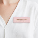Search for pastel name tags Simple