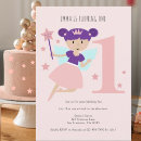 Search for 1st birthday ballerina Girl