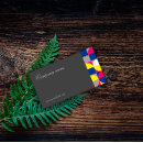 Recherche de fuchsia cartes visite Minimaliste