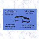 Search for car salesman business cards Dealer