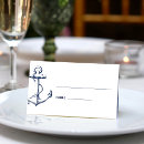 Search for nautical place cards Ocean