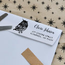 Search for owl rubber stamps Cute