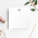 Search for nautical notepads Summer