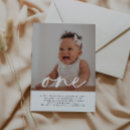 Search for baby girl birthday invitations Simple