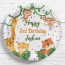 Search for jungle birthday Tiger