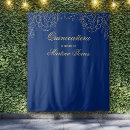Search for blue and gold backdrops Elegant