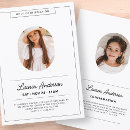 Search for catholic invitations Black and white