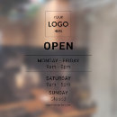 Search for closed signs Logo