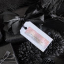 Search for modern trends return address labels Pink