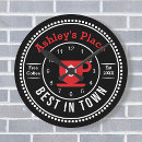 Search for black and white kitchen clocks Cute