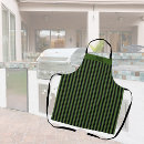 Search for dark green aprons Trendy