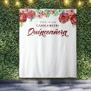 Search for rose backdrops Quinceanera