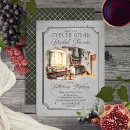Search for kitchen bridal shower invitations Stock the kitchen