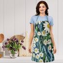 Search for and white daisy aprons Pretty