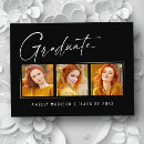 Search for graduation invitation postcards Photo collage