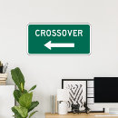 Search for directional sign posters Arrow