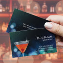 Recherche de de barkeeper Cocktail