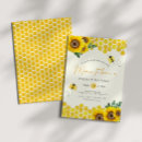 Recherche de motif de tournesol invitations Pour tous