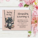 Search for swing invitations Swing on by