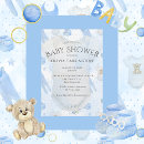 Search for cute design invitations Blue