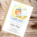 Recherche de over the moon baby shower invitations Sur la lune