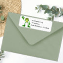 Search for cartoon graphics return address labels Cute