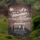 Search for camping in retirement invitations Forest