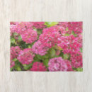 Search for floral placemats botanical