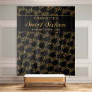 Search for black and gold backdrops Elegant