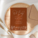 Recherche de boho western baby shower invitations Neutre