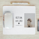 Search for dog lover mousepads Keepsake