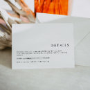 Search for black white and grey invitations Contemporary