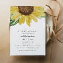 Recherche de rustic country floral invitations Bride