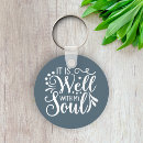 Search for well keychains Religious
