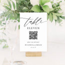 Search for tent table cards Calligraphy