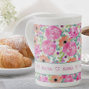 Search for floral pattern mugs Pretty