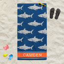 Search for orange beach towels Ocean