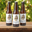 Search for wild west beer labels Rodeo
