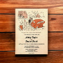 Search for pop art wedding invitations Vintage