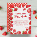 Recherche de fraise vœux cartes Baie d'abord