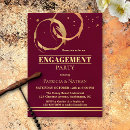 Search for wine stain invitations Burgundy
