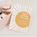 Search for here comes the sun invitations Boho