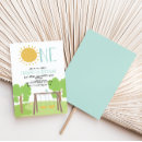 Search for blue swing invitations Green