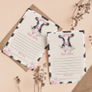 Search for cow note cards Farm animal